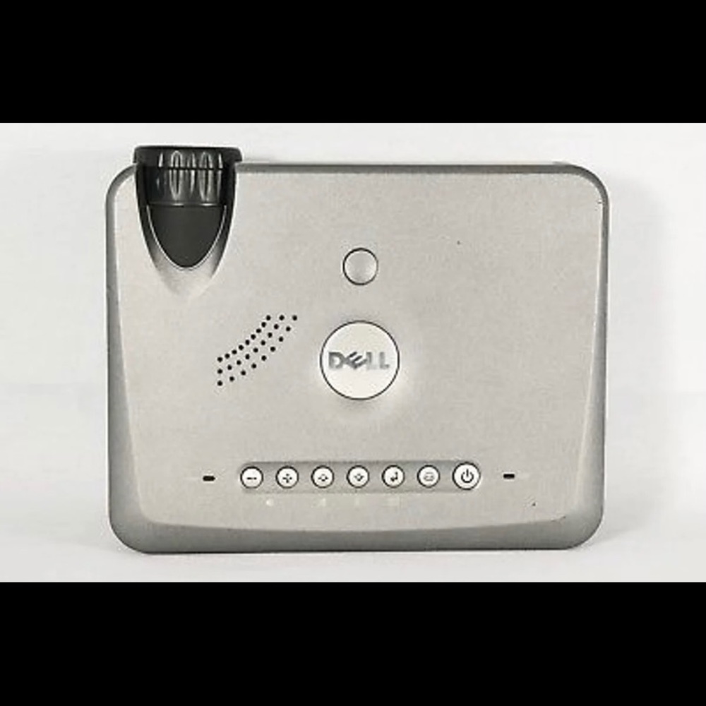 Dell 3100mp projector